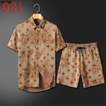 偽物ブランド夏服上下セット